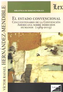 ESTADO CONVENCIONAL, EL