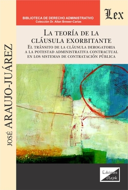 TEORIA DE LA CLAUSULA EXORBITANTE, LA