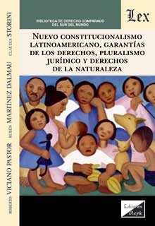 NUEVO CONSTITUCIONALISMO AMERICANO