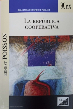 REPUBLICA COOPERATIVA, LA
