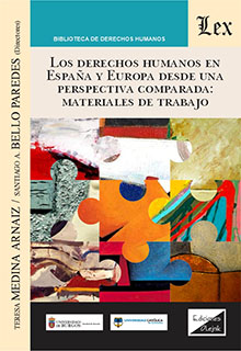 DERECHOS HUMANOS EN ESPAÑA Y EUROPA DESDE UNA PERSPECTIVA COMPARADA: MATERIALES