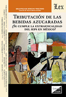 Tributación de las bebidas azucaradas. ¿Se cumple la extrafiscalidad de IEPS en