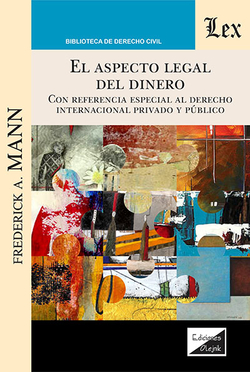ASPECTO LEGAL DEL DINERO, EL