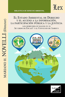 Estado ambiental de derecho y el acceso a la informacion