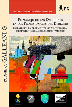 MANEJO DE LAS EMOCIONES EN LOS PROFESIONALES DEL DERECHO, EL