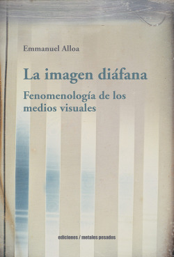 LA IMAGEN DIÁFANA