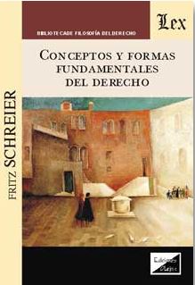 CONCEPTOS Y FORMAS FUNDAMENTALES DEL DERECHO 2018
