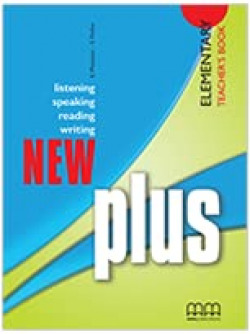 New plus elementary teacher book