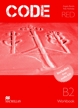 CODE RED B2 Wb CD Pk