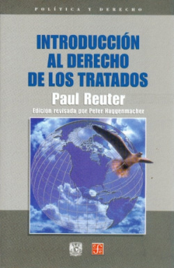 Introducción al derecho de los tratados