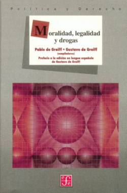 Moralidad, legalidad y drogas