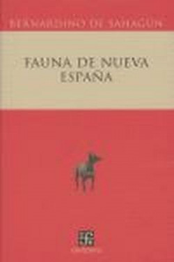 Fauna de Nueva España