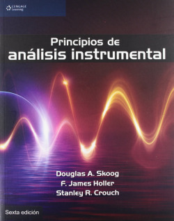 Princípios análisis intrumental