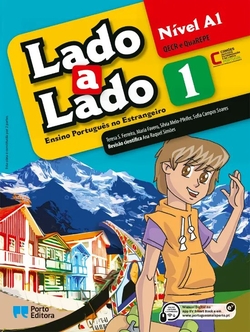 LADO A LADO (NIVEL A1) (VOL.1-2+DIGITAL)
