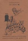 Literatura de Cordel 2, fac-simile do original e texto grafismo actualizado.