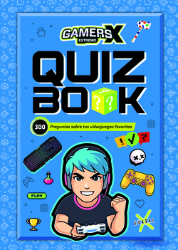 Quiz Book ("Videojuegos")