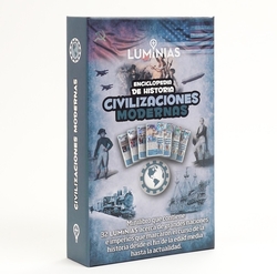 Enciclopedia de Historia Civilizaciones Modernas (III)