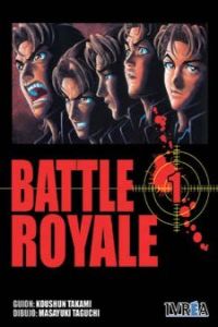 Battle royale nº 1