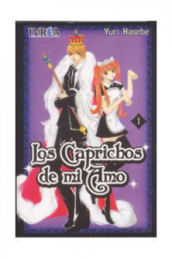 Los caprichos de mi amo