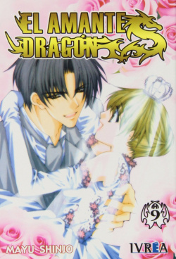 El amante dragon nº9