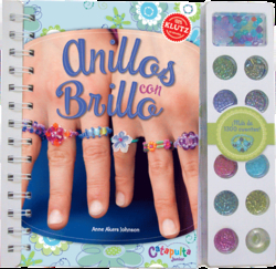 Anillos con brillo