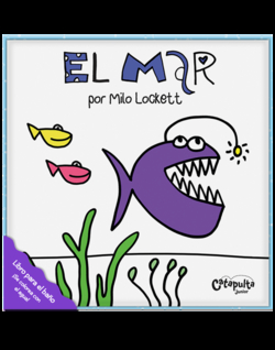 Libros de agua: El mar