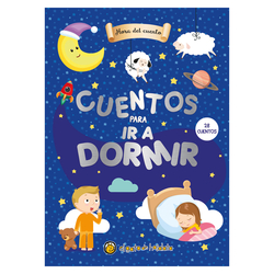 CUENTOS PARA IR A DORMIR 3 2022 *HORA DE