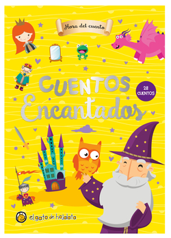 Cuentos encantados ("Hora del cuento")