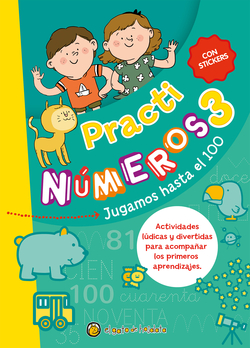 Practi Números 3: Jugamos hasta el 100