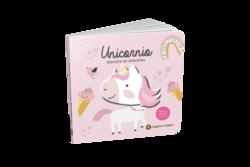 Unicornio descubre las estaciones (Amigos Squishy")