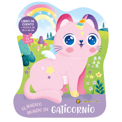 El mágico mundo de Gaticornio ("Puzzlemanía")