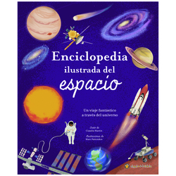 Enciclopedia ilustrada del espacio