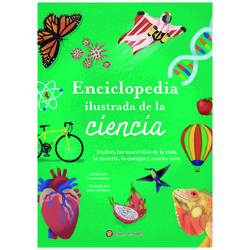 Enciclopedia ilustrada de la ciencia