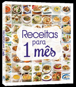 RECEITAS PARA 1 MÊS