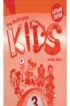 (CAT).(WB)/BURLINGTON KIDS.3ER.PRIMARIA.ACTIVITY BOOK