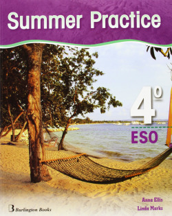 Summer practice 4. eso ( libro mas cd ) *** burlington books ***