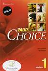 (CAT).VALID CHOICE FOR 1ER.BTX.(STUDENT'S)