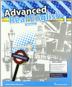 (11).ADVANCED REAL ENGLISH 1º.ESO (WORKBOOK+LANGUAGE BUILDER