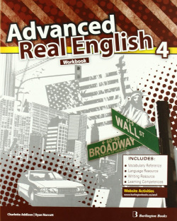 (11).ADVANCED REAL ENGLISH 4º.ESO (WORKBOOK+LANGUAGE BUILDER