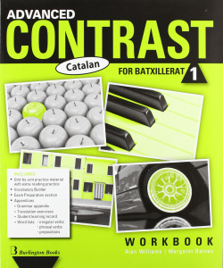 (CAT).(12).*ADVANCED CONTRAST 1R.BATX.(WORKBOOK)