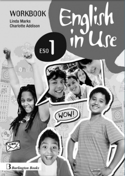 English in use 1ºeso workbook