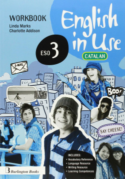 English in use 3r.eso Workbook. Catalá