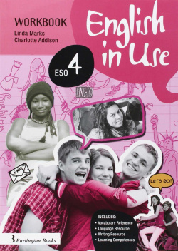 English in use 4ºeso workbook spanish