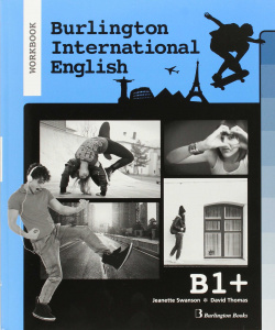 International english b1+. Workbook. Fce