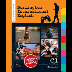 INTERNACIONAL ENGLISH C1 STUDENT´S