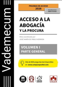 I.vademecum acceso abogacia:parte general