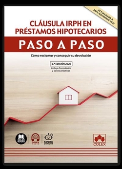 Clausula irph prestamos hipotecarios