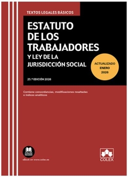 Estatuto de los Trabajadores y Ley de la Jurisdicción Social