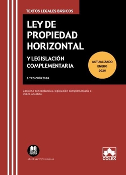 Ley propiedad horizontal