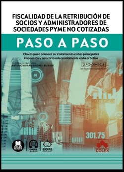 Fiscalidad retribucion socios y administracion sociedades